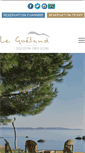 Mobile Screenshot of hotelgoeland.com